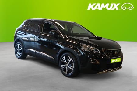 Peugeot 3008 1.2 PureTech 130 EAT 131hk Allure Kamera CarPlay
