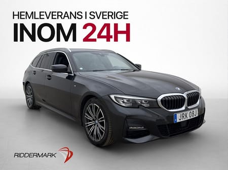 BMW 320d xDrive Touring 320 M-Sport Hifi Kamera Drag 190hk