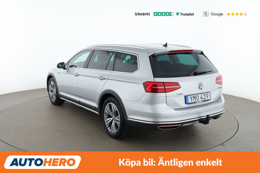 Bild 3 av Volkswagen Passat Alltrack