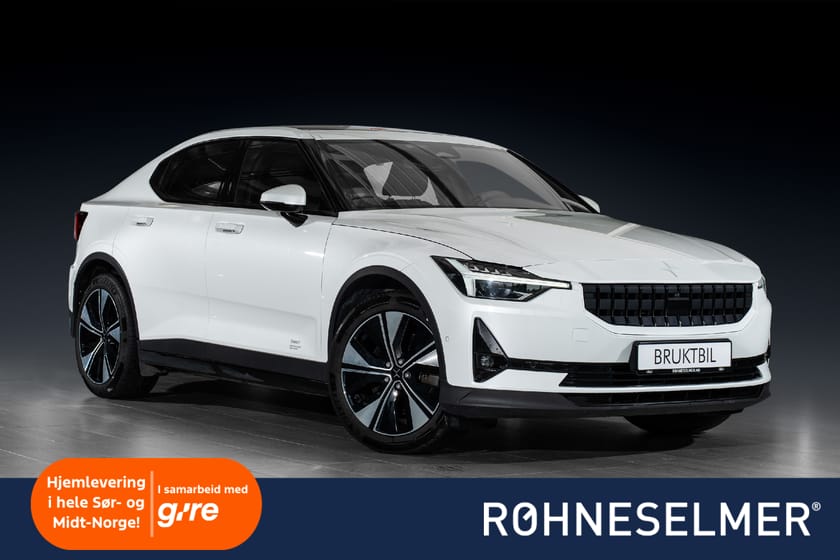 Bilde 1 av Polestar 2 Long range Dual motor LR |Pilot lite og Plus |4WD |Panorama |HarmanKardon