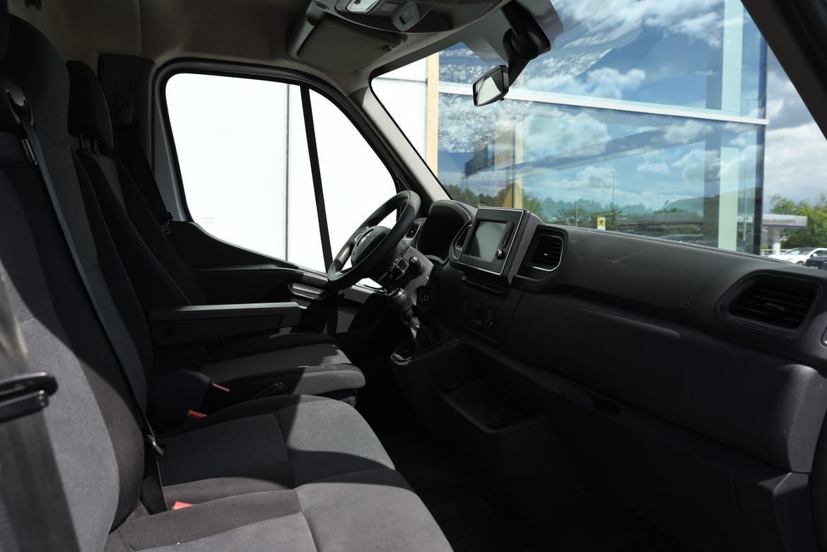 Renault Master 2024 - miniatyr 9
