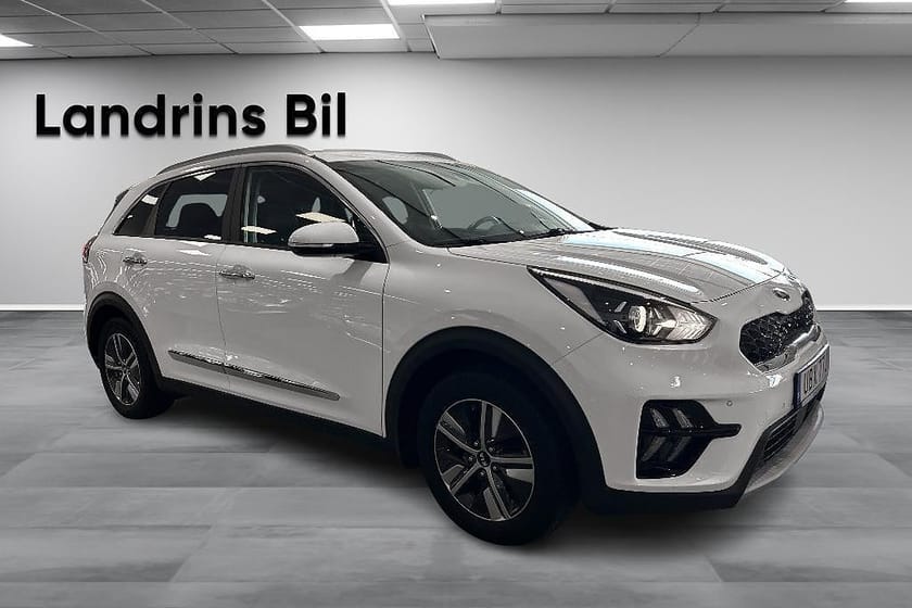Bild 3 av Kia Niro P-HEV
