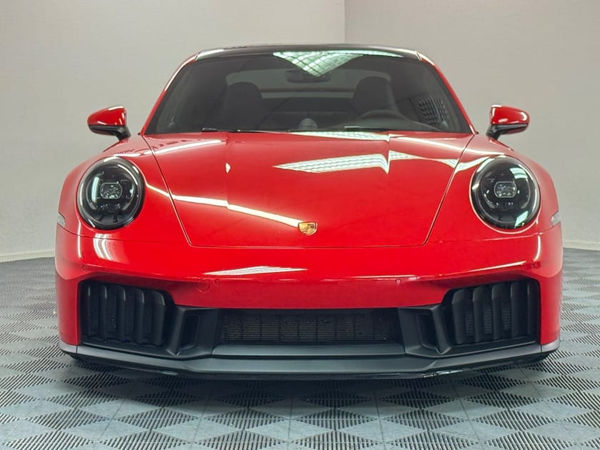 Bild 2 av Porsche 911 Carrera GTS 992.2