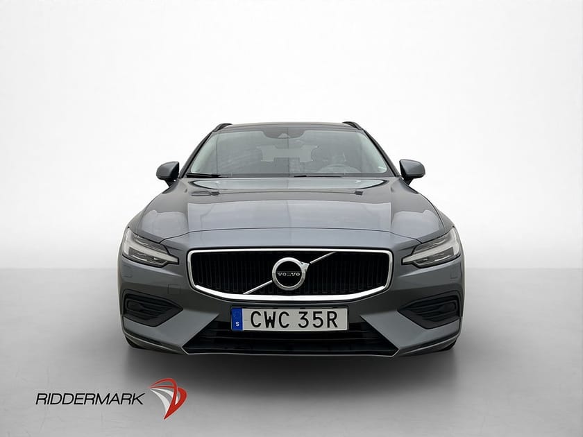 Bild 2 av Volvo V60 D3 Momentum CarPlay Adaptiv-Fart Värmare Sensorer
