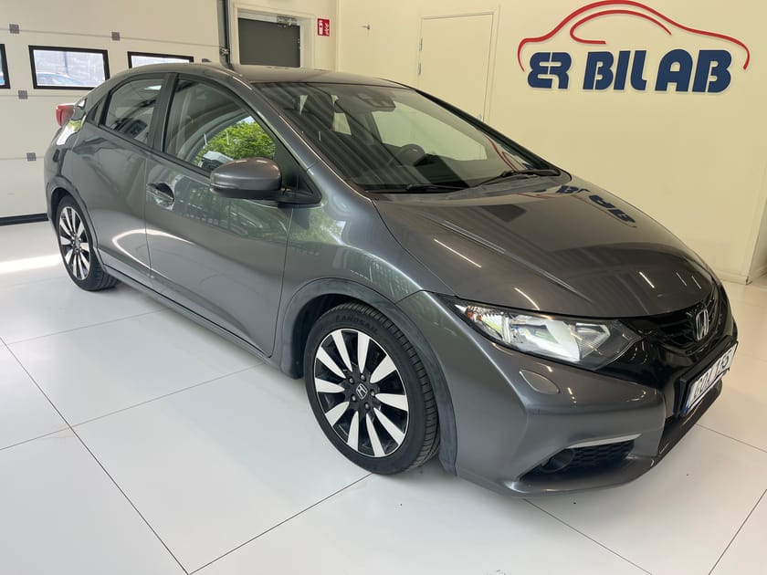 Bild 1 av Honda Civic 