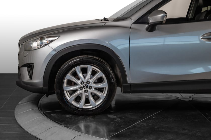Bilde 4 av Mazda CX-5 2,2D 150hk Optimum 4x4 aut | Tectyl | Krok | Bose |