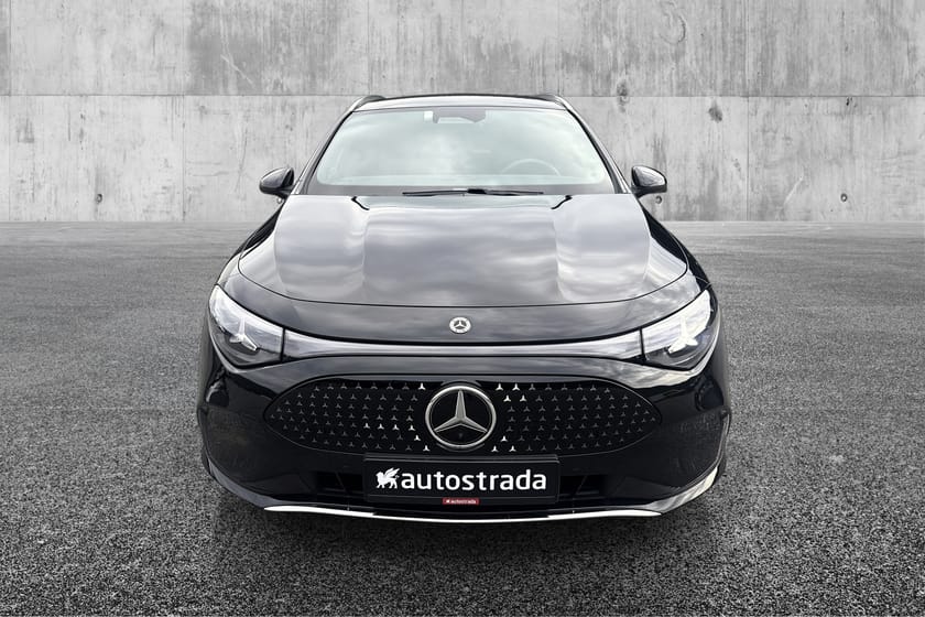 Bilde 2 av Mercedes-Benz CLA 350 4MATIC Shooting Brake Serviceavtale 3år/45 000km/Premium Pakke//