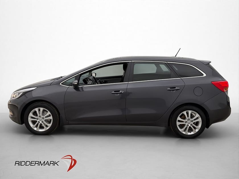 Bild 4 av Kia cee'd_sw SW 1.6 GDI 135hk EX Comfort Kamera Dragkrok