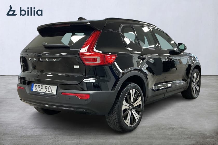 Bild 3 av Volvo XC40 Recharge Single Motor Core Edition