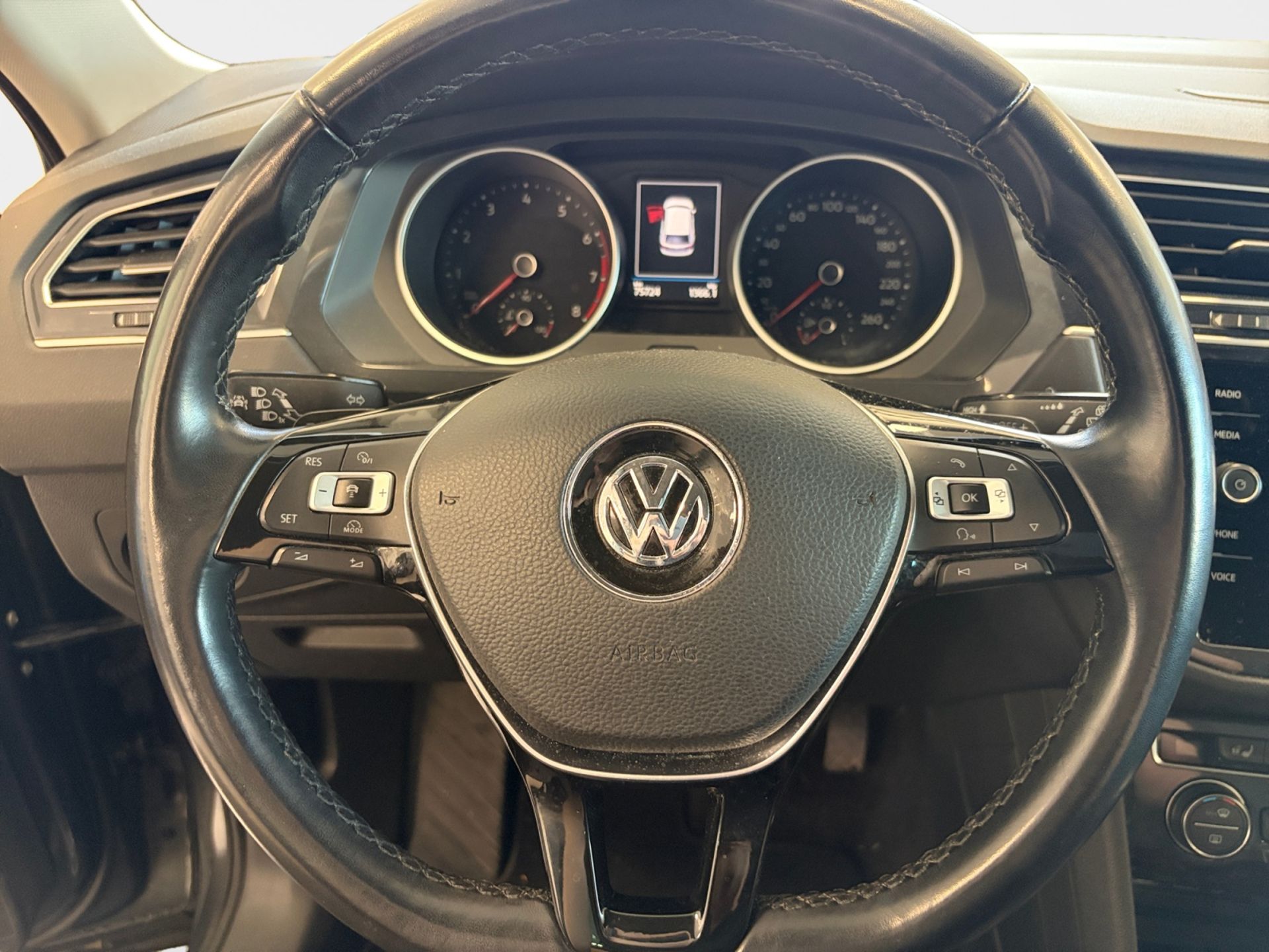 Volkswagen Tiguan TSI 180 DSG 4M 2018, bild 4/10