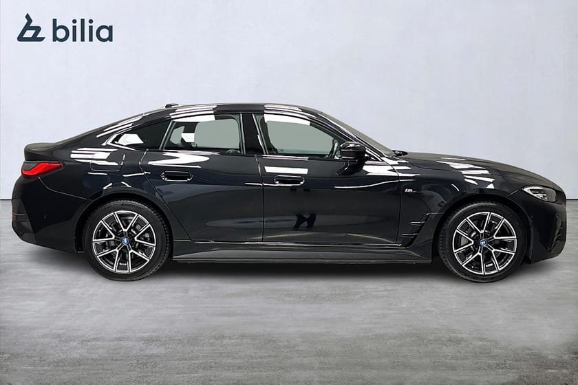 Bild 2 av BMW i4 eDrive40 Gran Coupé 83.9 kWh M Sport