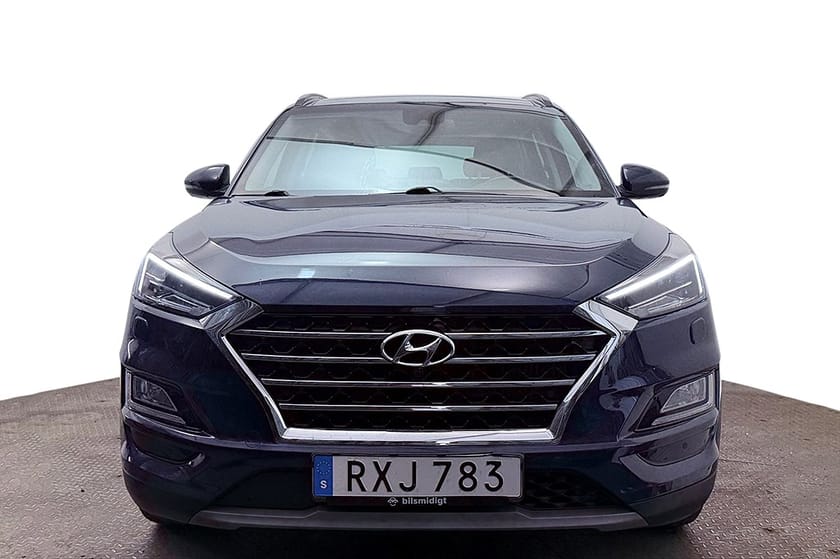 Bild 3 av Hyundai Tucson 1.6 T-GDI 4WD Premium Pano Läder 360° Navi KRELL 177hk