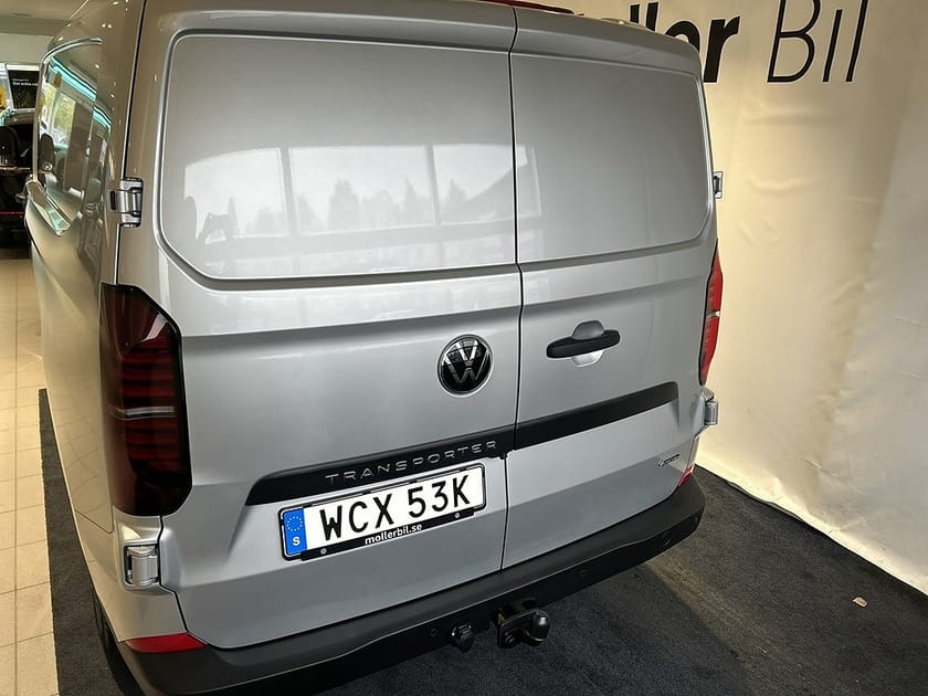 Bild 5 av Volkswagen Transporter T7 L2 4-Motion Automat
