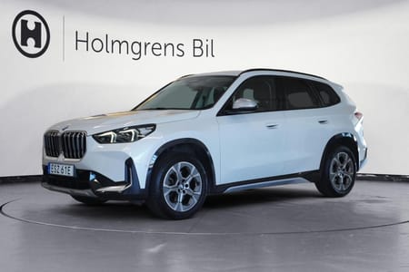 BMW X1 sDrive18i