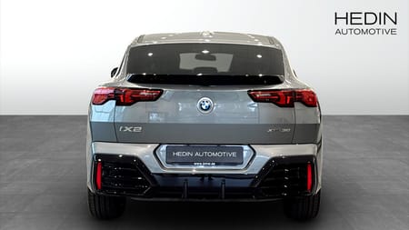 BMW iX2 xDrive30 M Sport Rattvärme, Dragkrok
