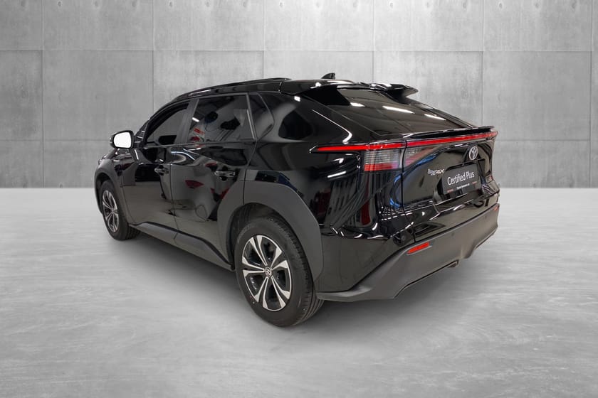 Bilde 3 av Toyota bZ4X