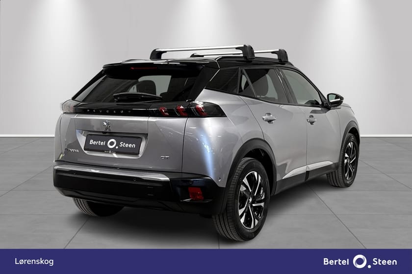 Bilde 5 av Peugeot e-2008 GT Line 136Hk | AdCruise | Delskinn | Ryggekamera
