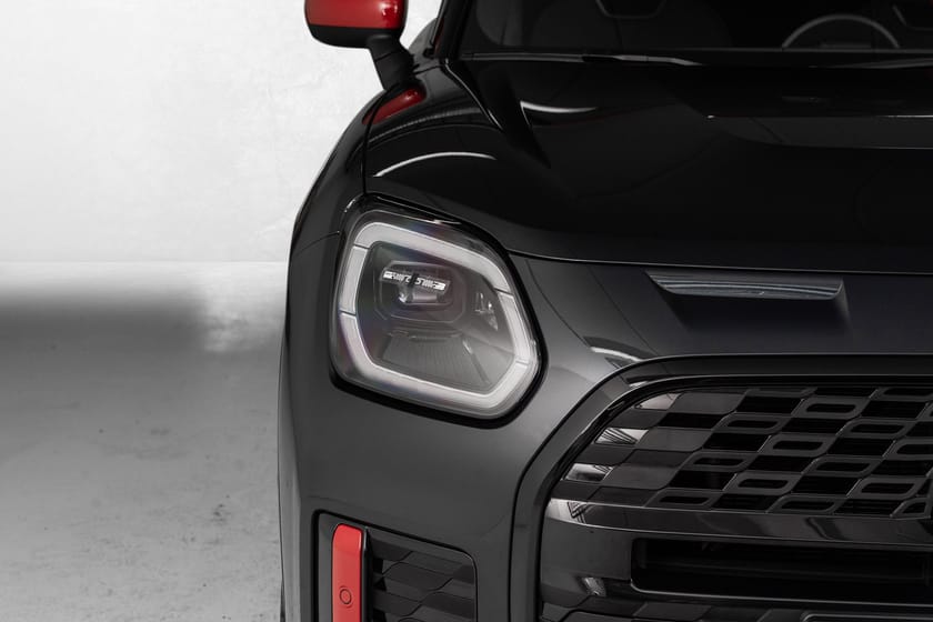 Bilde 4 av MINI JCW Countryman ALL4 