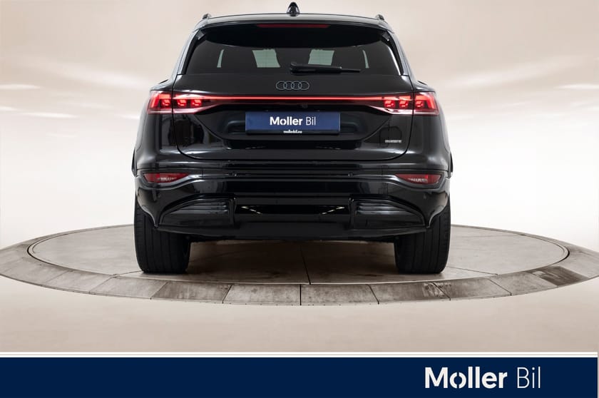 Bilde 4 av Audi Q6 e-tron quattro