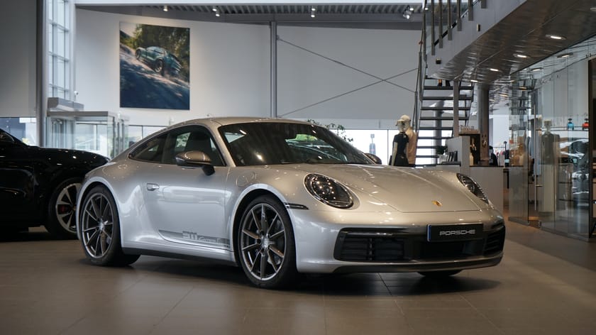 Bild 1 av Porsche 911 Carrera T 