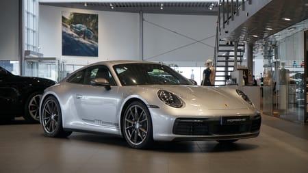 Porsche 911 Carrera T