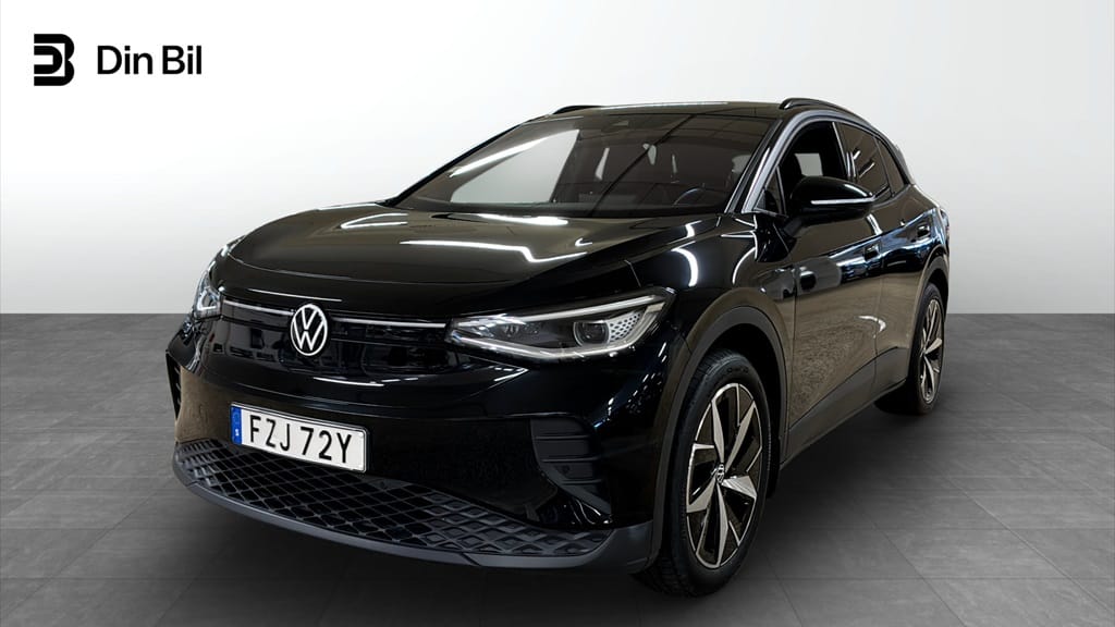 Volkswagen ID.4 286 hp