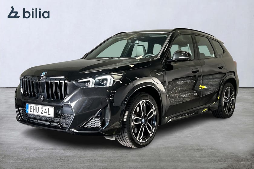 Bild 1 av BMW X1 xDrive30e