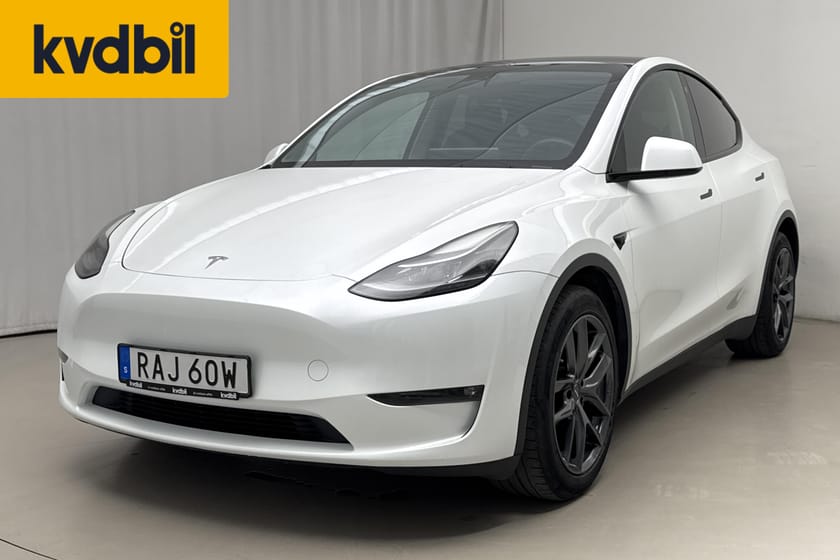 Bild 1 av Tesla Model Y Long Range AWD 