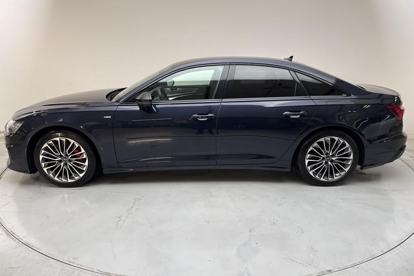 Bild 2 av Audi A6 Sedan 55 TFSI e quattro 367hk S-Line Matrix GPS