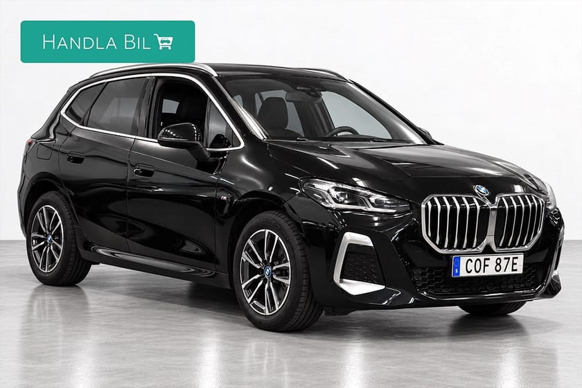 Bild 4 av BMW 225e xDrive Active Tourer