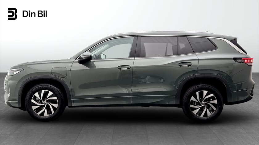 Bild 2 av Volkswagen Tayron eHybrid