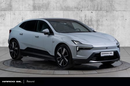Polestar 4 Long Range Dual motor 2,99% | Plus | Pilot | 360 | ACC | H&K | Pixel ++