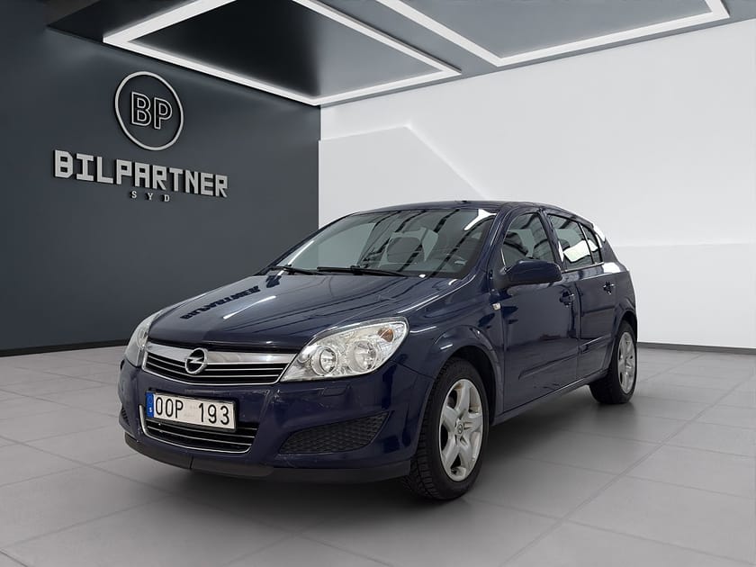 Bild 1 av Opel Astra 1.6 ECOTEC/Ny Besiktad/Ny Servad