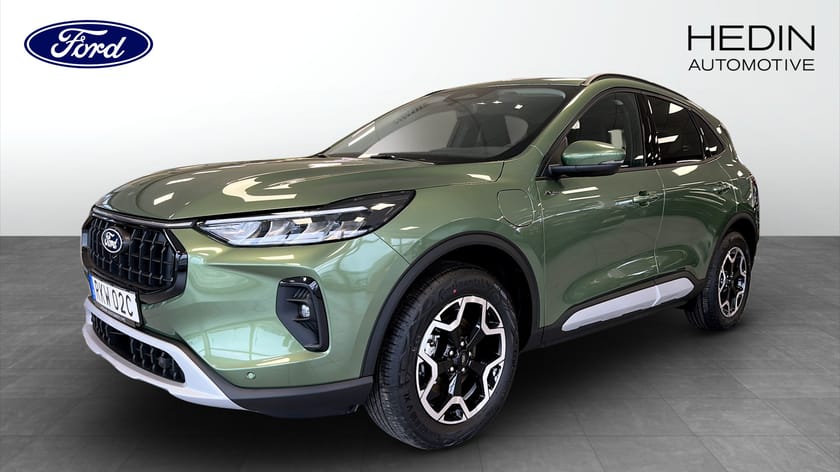 Bild 1 av Ford Kuga Plug-In Hybrid Active pHev 243hk Dragkrok 69km Range