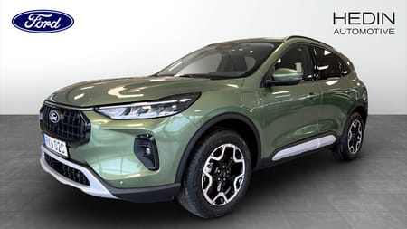 Ford Kuga Plug-In Hybrid Active pHev 243hk Dragkrok 69km Range