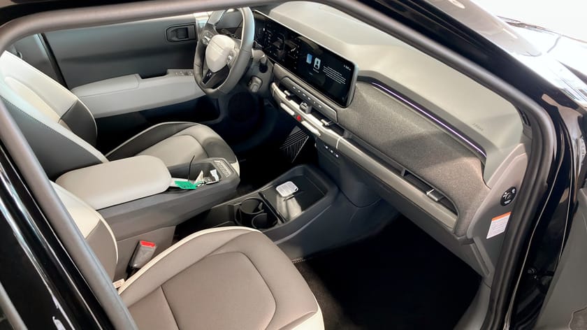 Bild 3 av Kia EV3 GT LINE AWD LONG RANGE *BUSINESS EDITION*