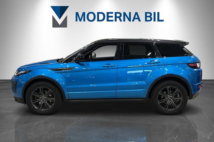 Bild 3 av Land Rover Range Rover Evoque