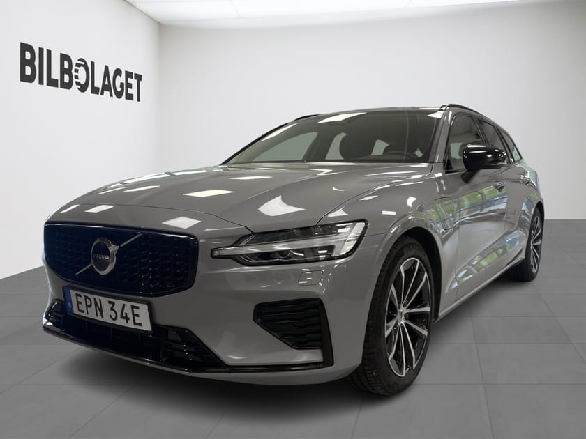 Bild 1 av Volvo V60 T6 Plus Dark Edition