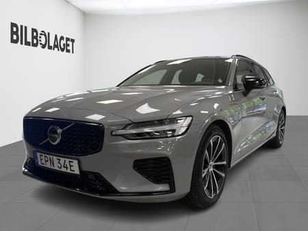 Volvo V60 T6 Plus Dark Edition