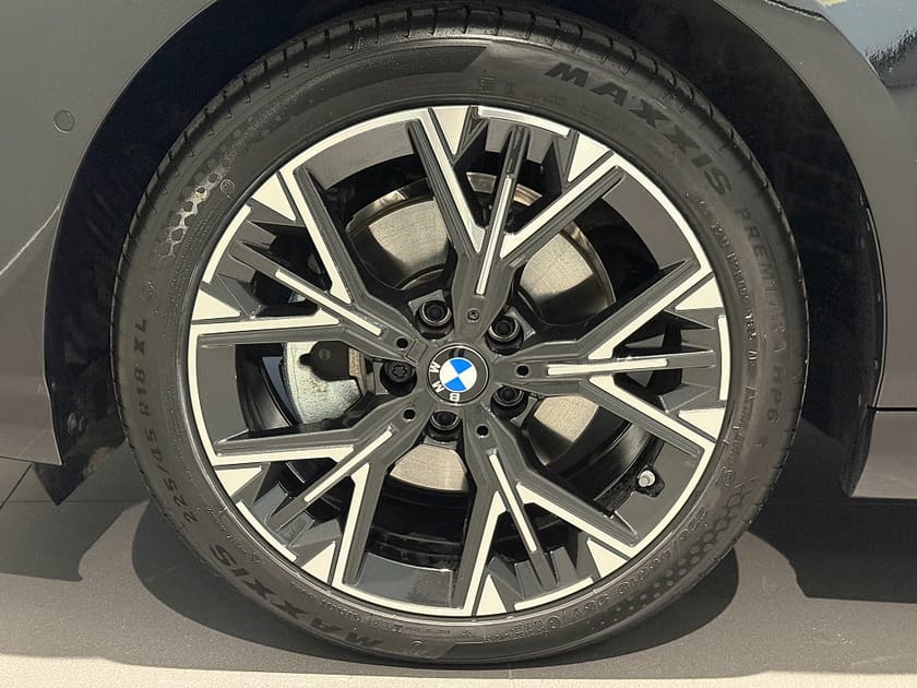 Bild 5 av BMW 120 M Sport Design Backkamera Rattvärme Tonade Rutor 18"