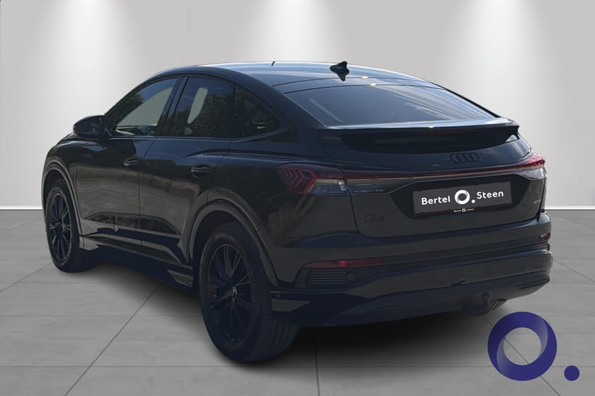 Bilde 5 av Audi Q4 50 Sportback e-tron quattro | S-LINE INTERIØR | HENGERFESTE | SONOS