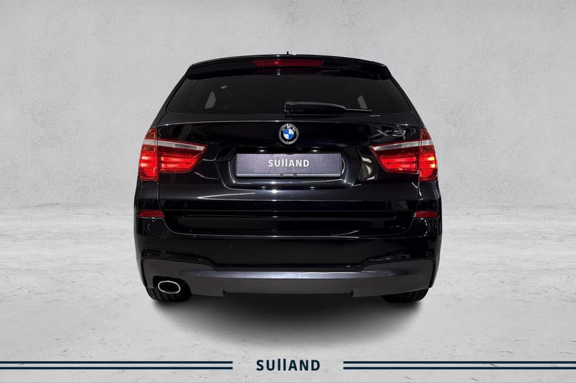 Bilde 4 av BMW X3 xDrive20d