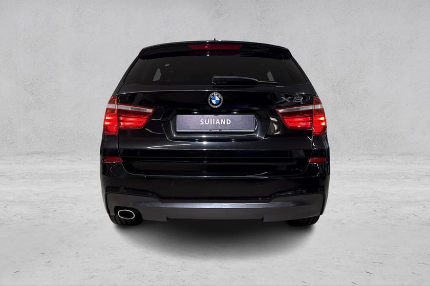 Bilde 4 av BMW X3 xDrive20d xDrive20d/M-sport/elektrisk bakluke/Harman/Skinn