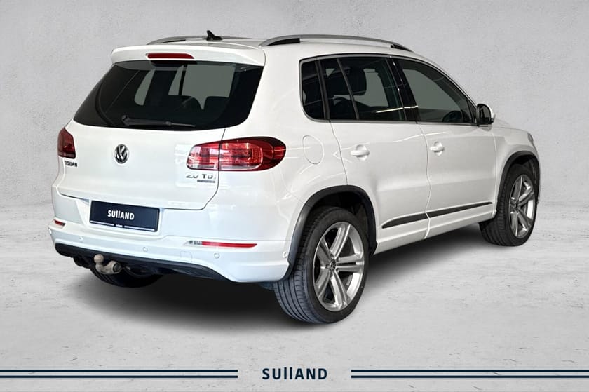 Bilde 5 av Volkswagen Tiguan 140tdi dsg exclusive r