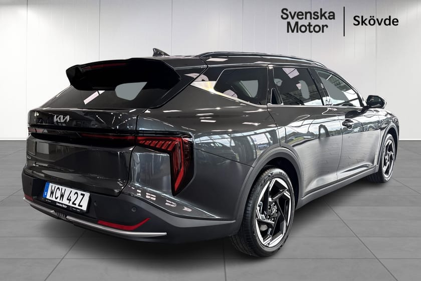 Bild 4 av Kia K4 Sportswagon NYA 1.6 T-GDI DCT ADVANCE -27 LAGERBIL!