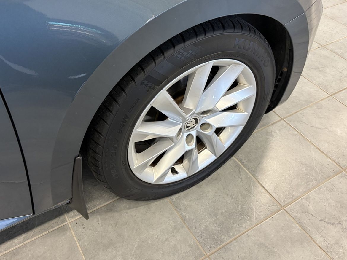 Škoda Škoda Superb — bild 3