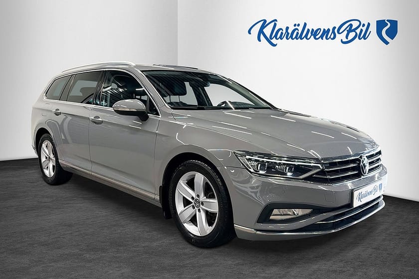 Bild 5 av Volkswagen Passat Sportscombi 2.0 TDI 4Motion (200hk) D-värme Drag Navi