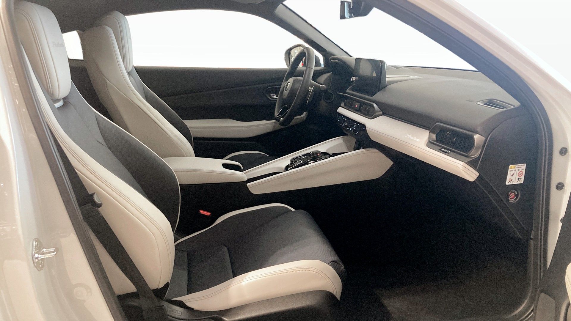 Honda Prelude 2026, photo 3/10