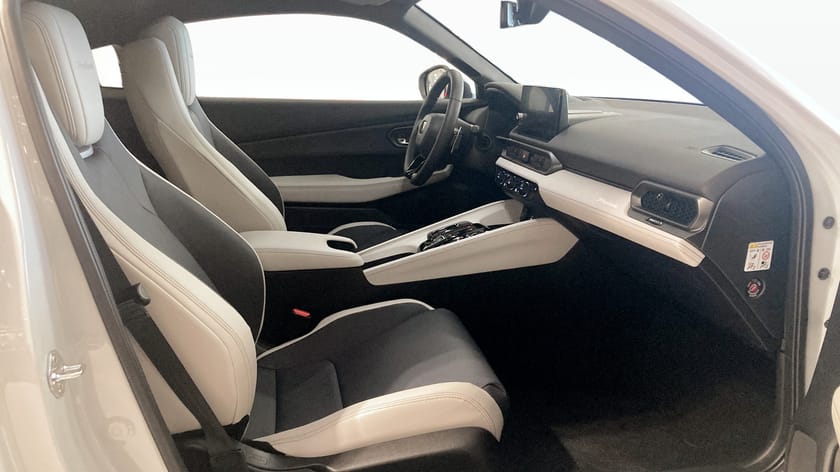 Bild 3 av Honda Prelude e:HEV