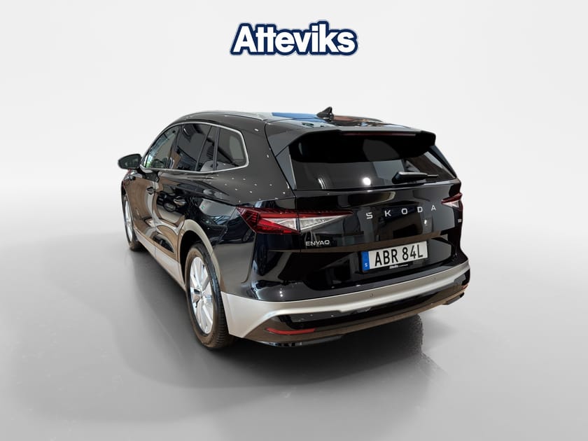 Bild 3 av Škoda Enyaq 85x Backkamera/Drag/App-värmare/360-kamera